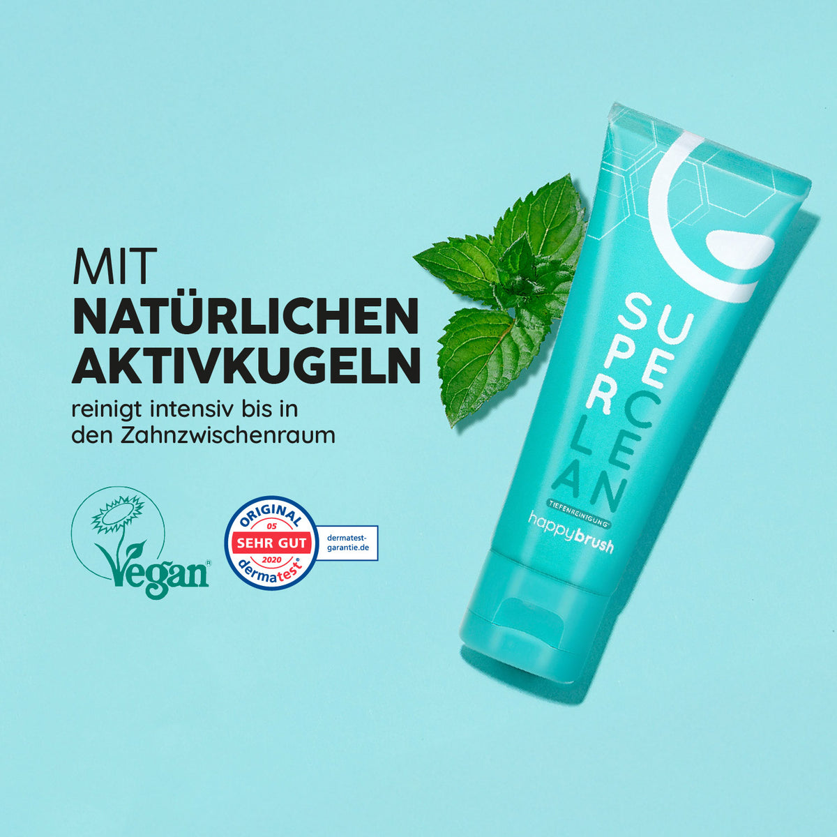 SuperClean Zahnpasta