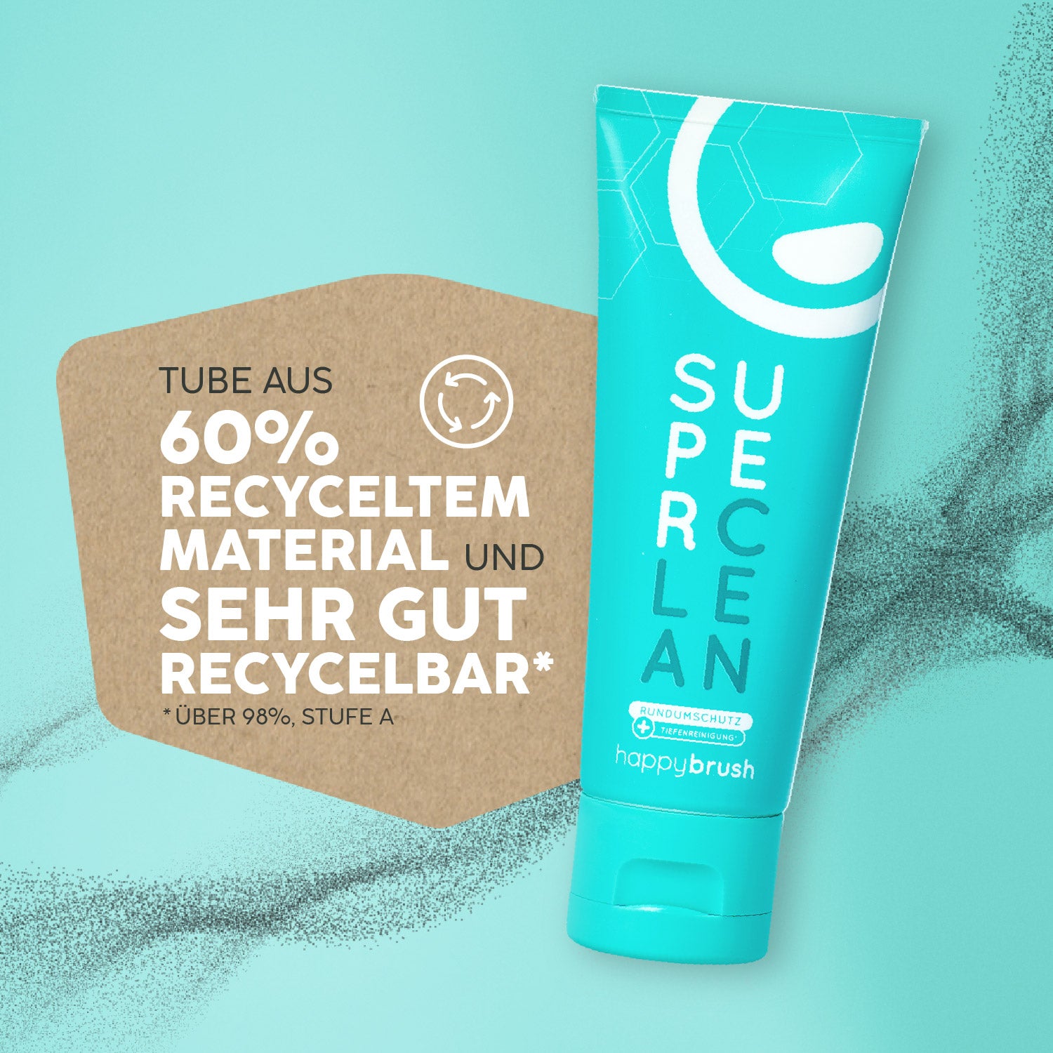 SuperClean Zahnpasta