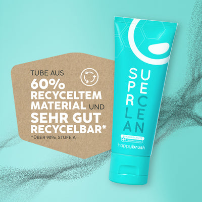 SuperClean Zahnpasta