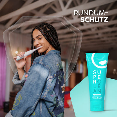 SuperClean Zahnpasta