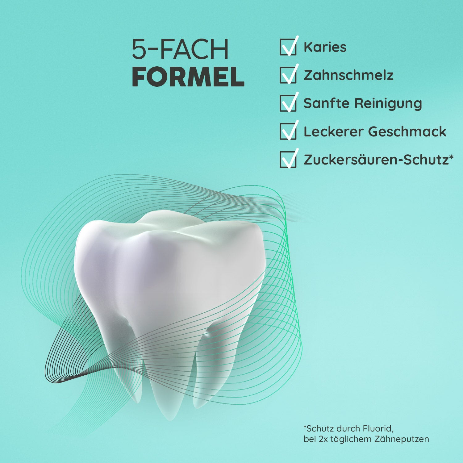 SuperColor Kinderzahnpasta