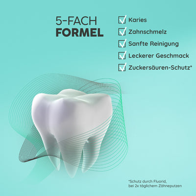 SuperColor Kinderzahnpasta