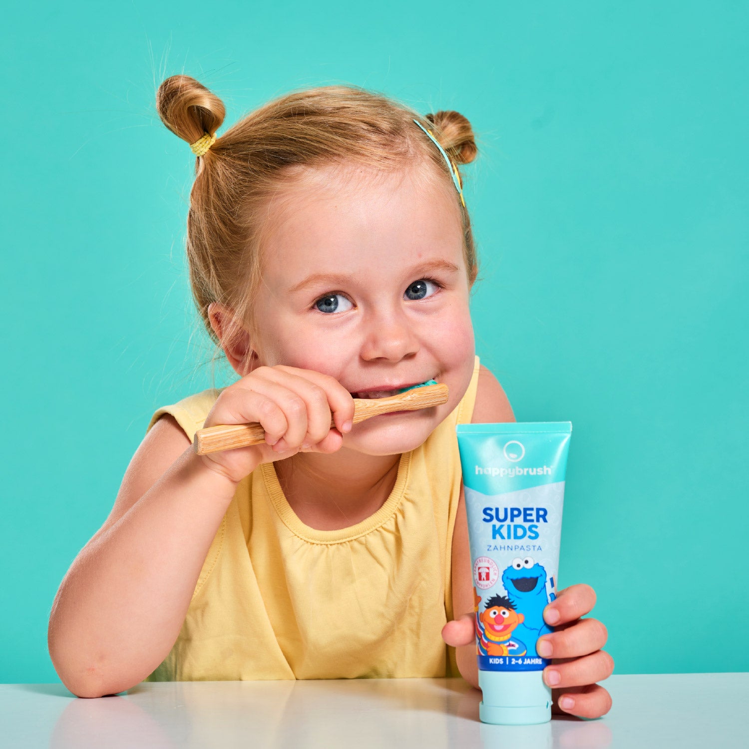 SuperKids Kinderzahnpasta