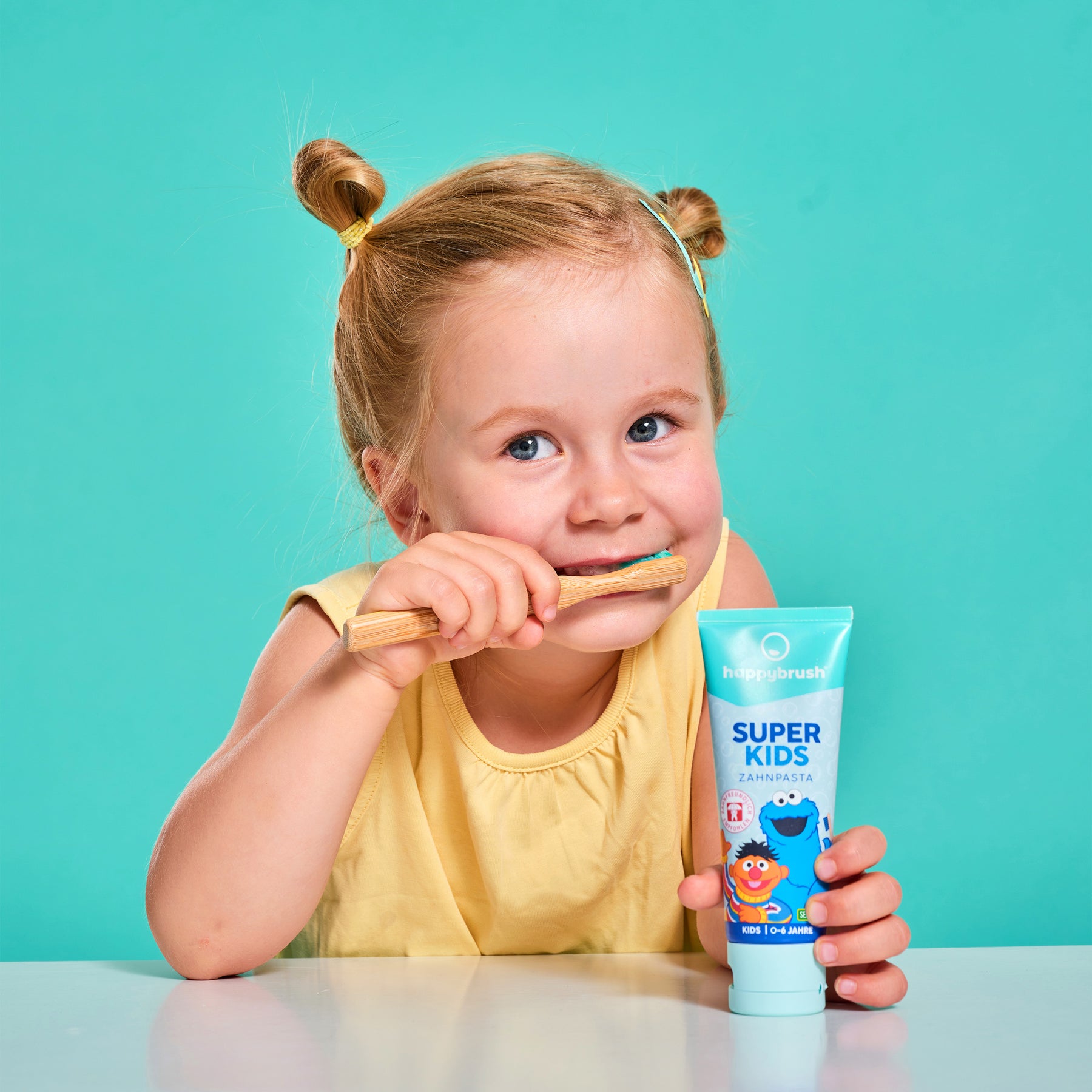 SuperKids Kinderzahnpasta