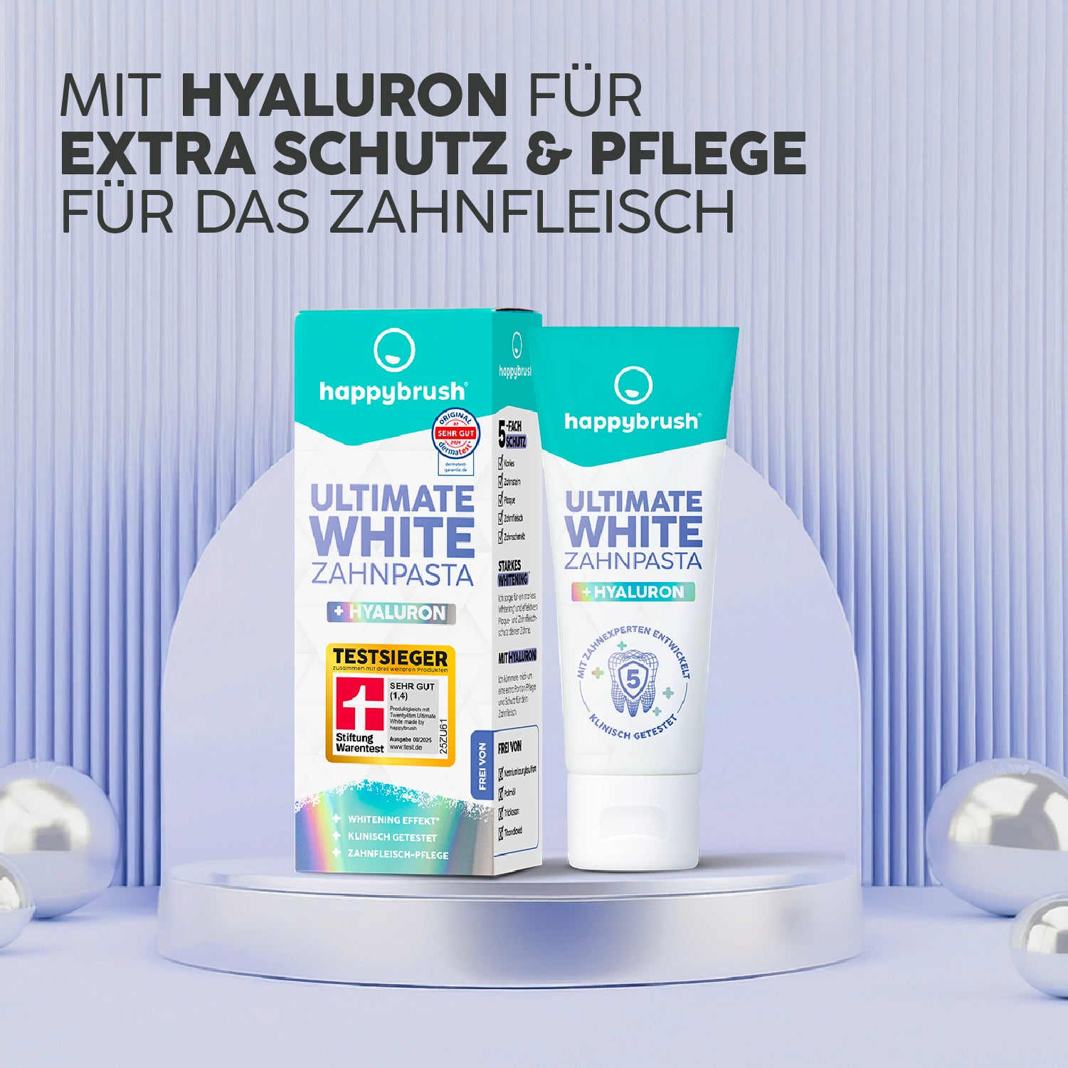 UltimateWhite Zahnpasta