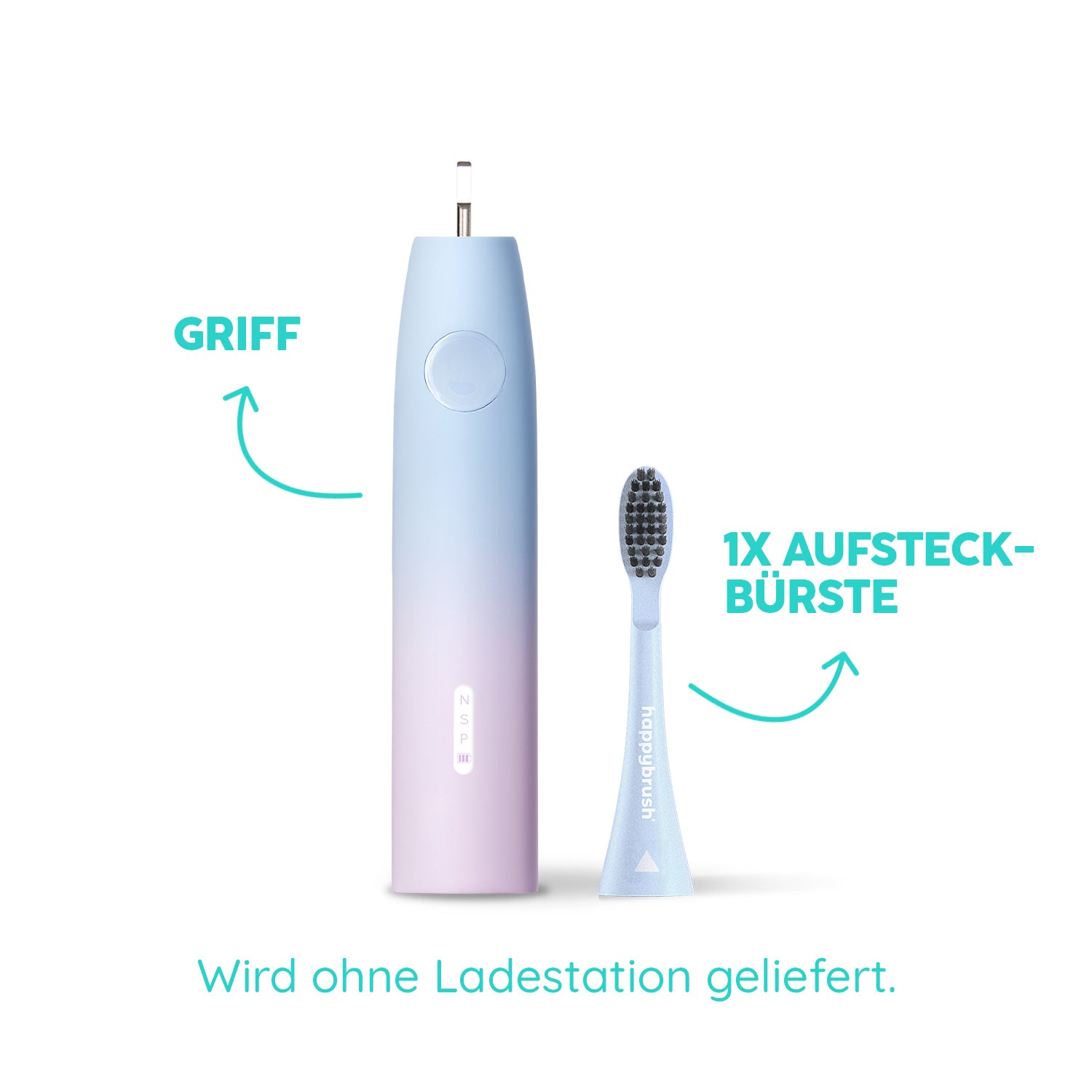 Handstück Vibe 3 | Sunrise