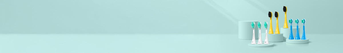 Junior Aufsteckbürsten