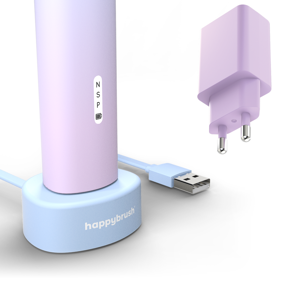 Refurbished Charger VIBE 3 | Sunrise
