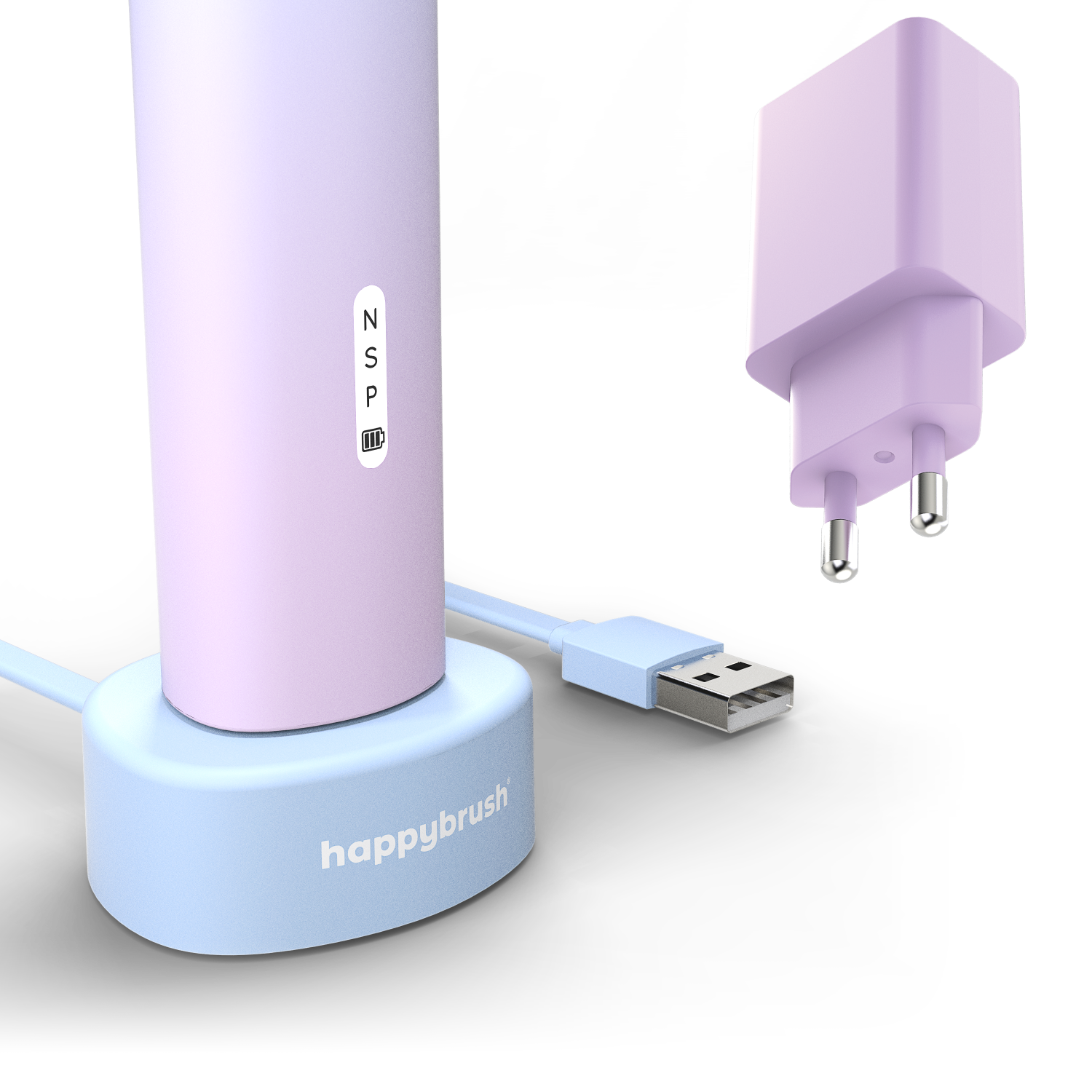 Refurbished Charger VIBE 3 | Sunrise