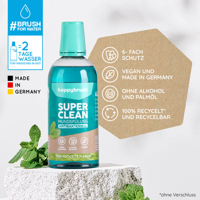 SuperClean Mundspülung