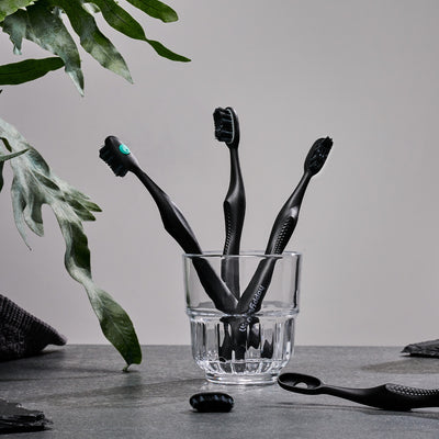 Moodbild Zahnbürste