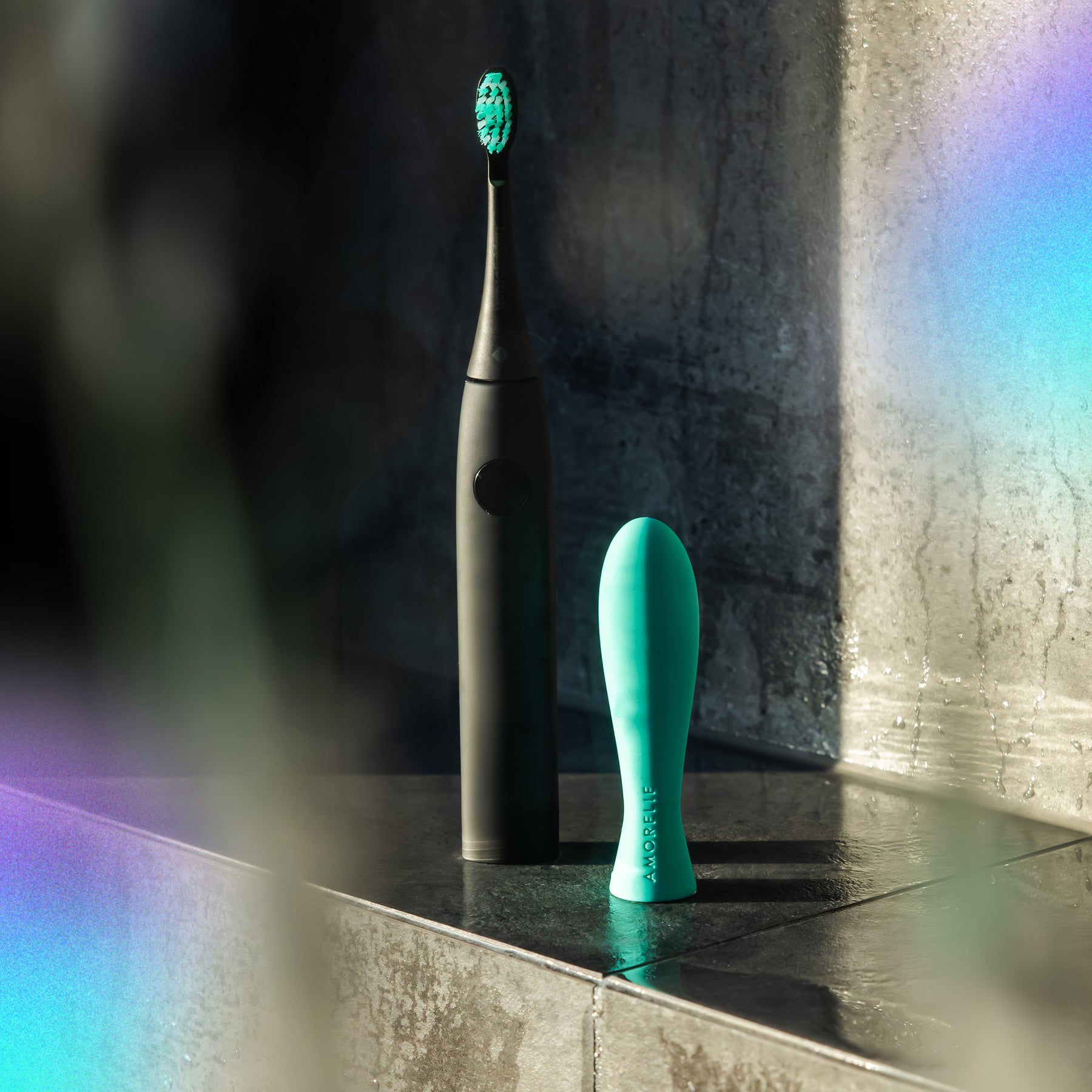 Pleasure-Aufsatz | AMORELIE x happybrush