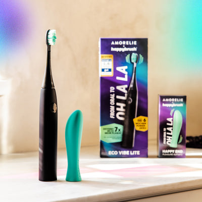 Pleasure-Aufsatz | AMORELIE x happybrush