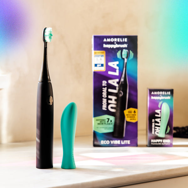 Pleasure Set | AMORELIE x happybrush Pleasure Set | AMORELIE x happybrush