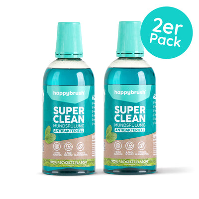 SuperClean Mundspülung