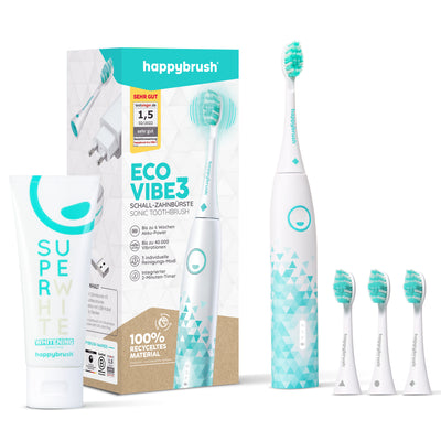 Starter Set Eco VIBE 3 White-Mint | BLACK DEALS