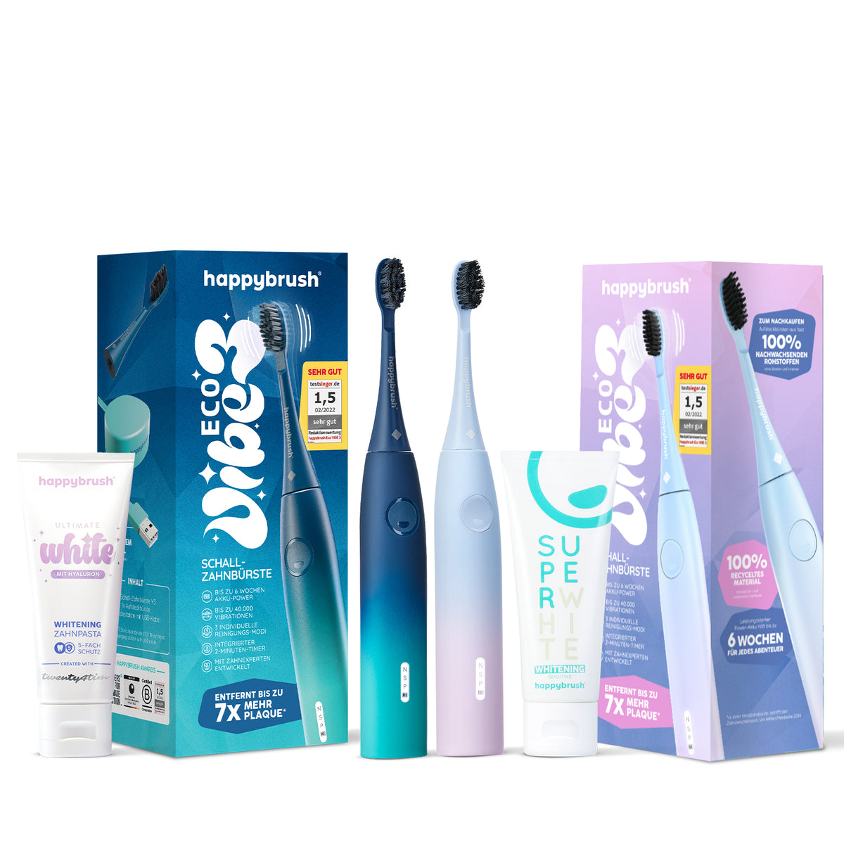 Eco Vibe 3 Partner Set