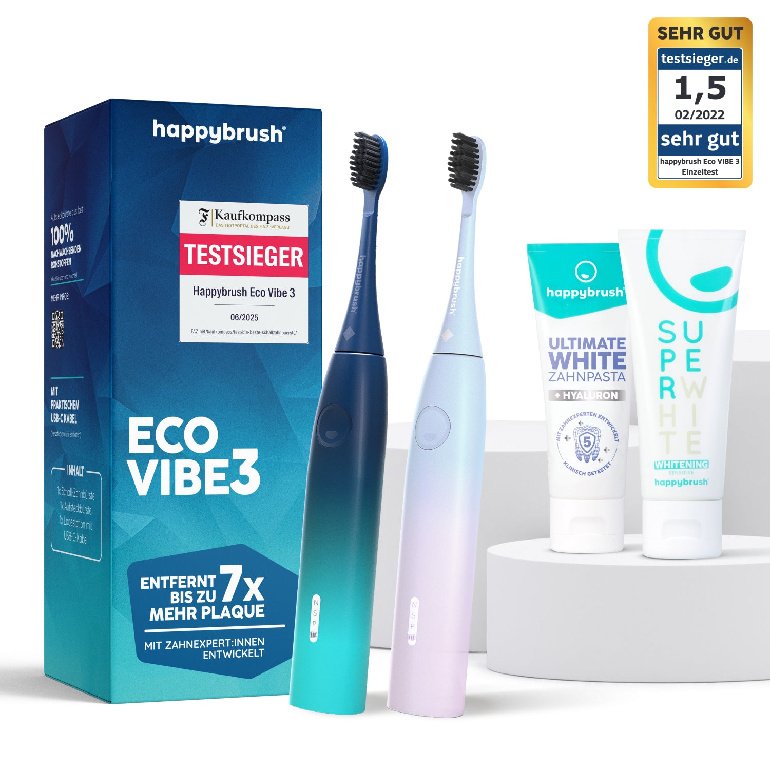 Eco Vibe 3 Better Together Set