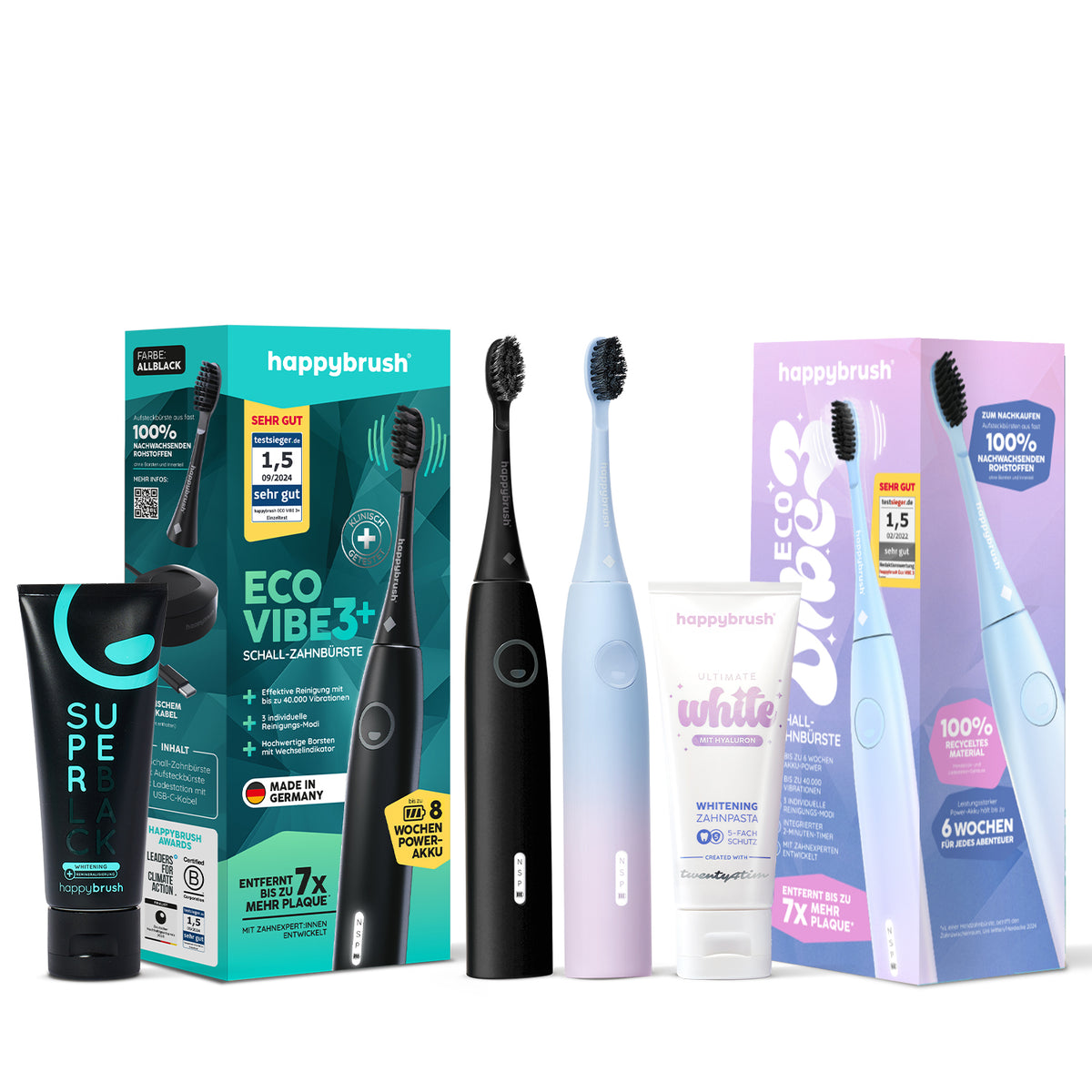 Eco Vibe 3 Partner Set