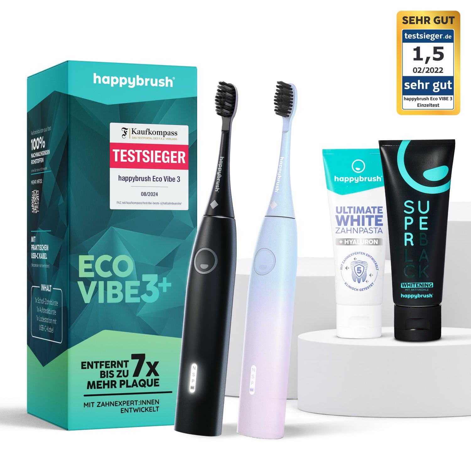 Eco Vibe 3 Better Together Set