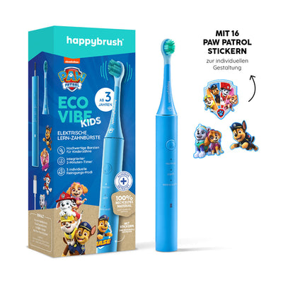 Eco Vibe Kids Zahnbürste | Paw Patrol