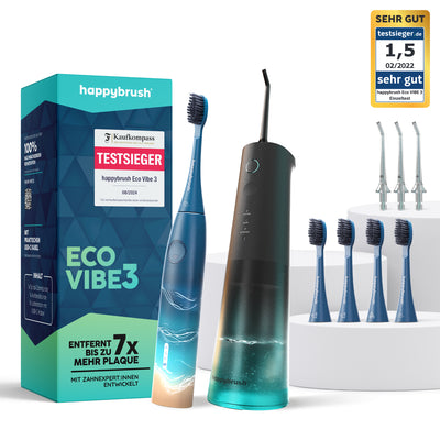 Pro Set Eco Flow & Eco Vibe 3