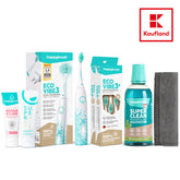 Schallzahnbürste V3 White-Mint im großen Vorteilsset | Kaufland Card Exklusiv