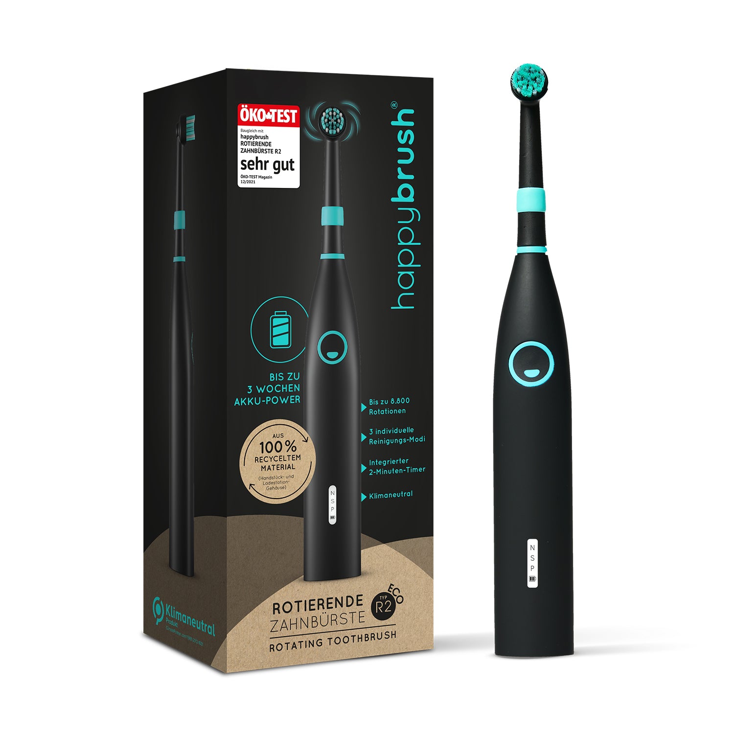 Austausch R2 | black-mint