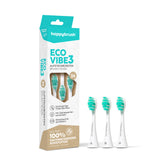 Aufsteckbürsten Eco Vibe 3 | White-Mint