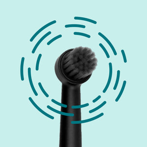 Rotierende Zahnbürsten