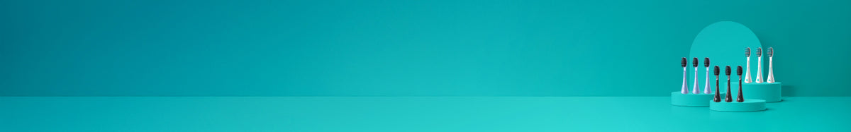 Schall-Aufsteckbürsten