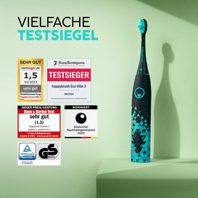 Eco Vibe 3 Partner Set
