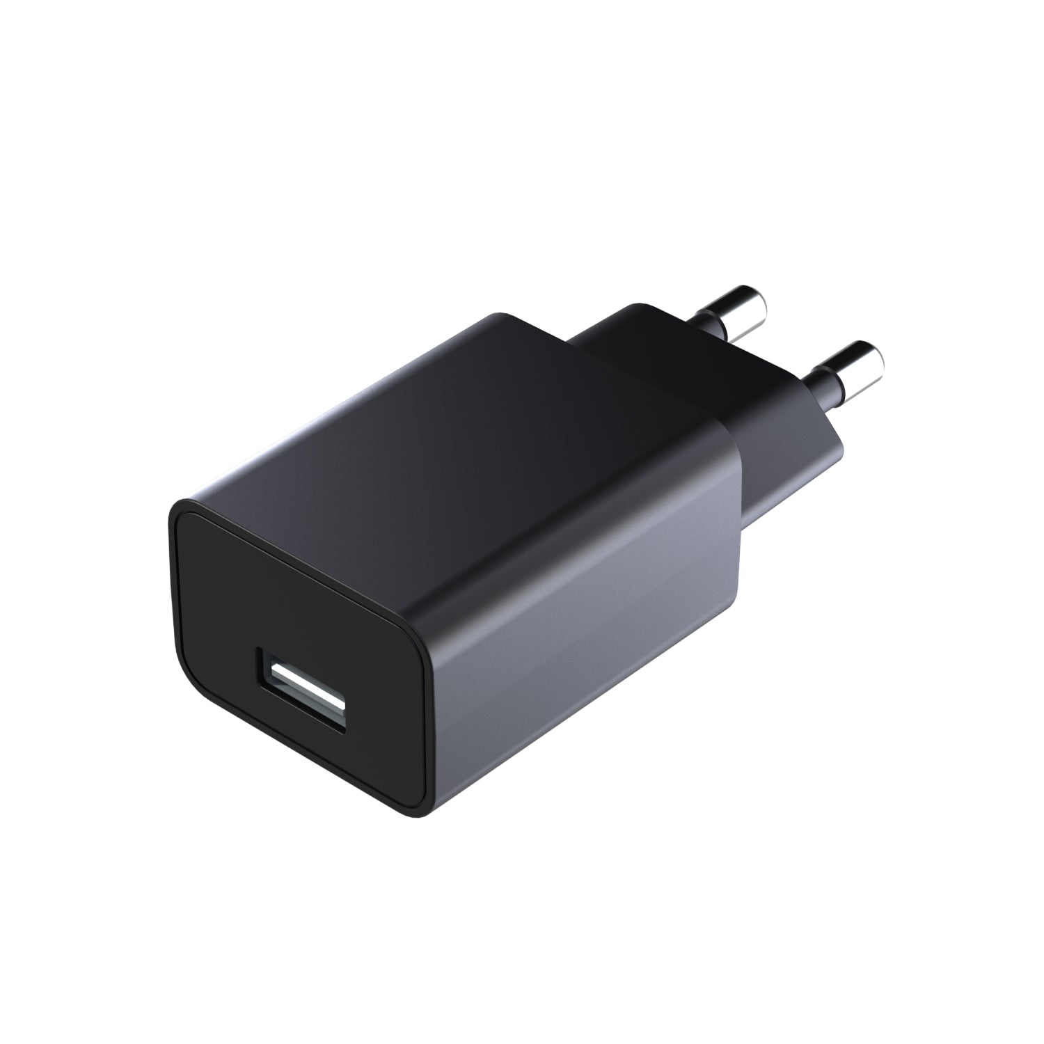 Netzstecker | Allblack