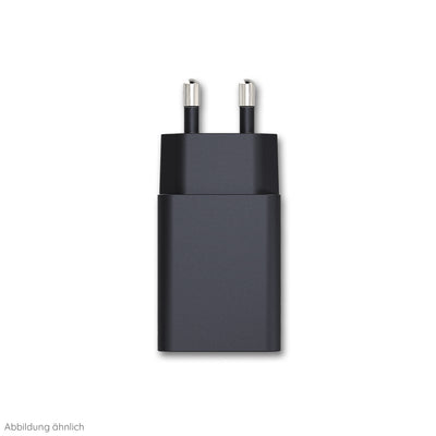 VIBE 3+ Netzstecker | Allblack
