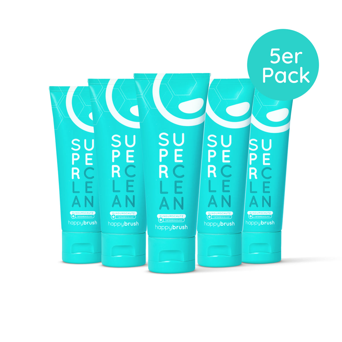 SuperClean Zahnpasta