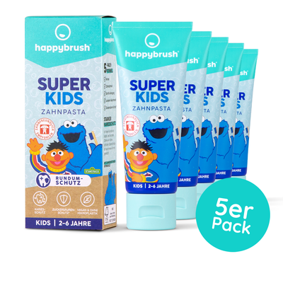 SuperKids Kinderzahnpasta