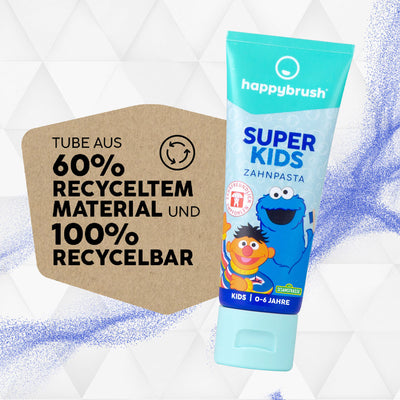 SuperKids Kinderzahnpasta