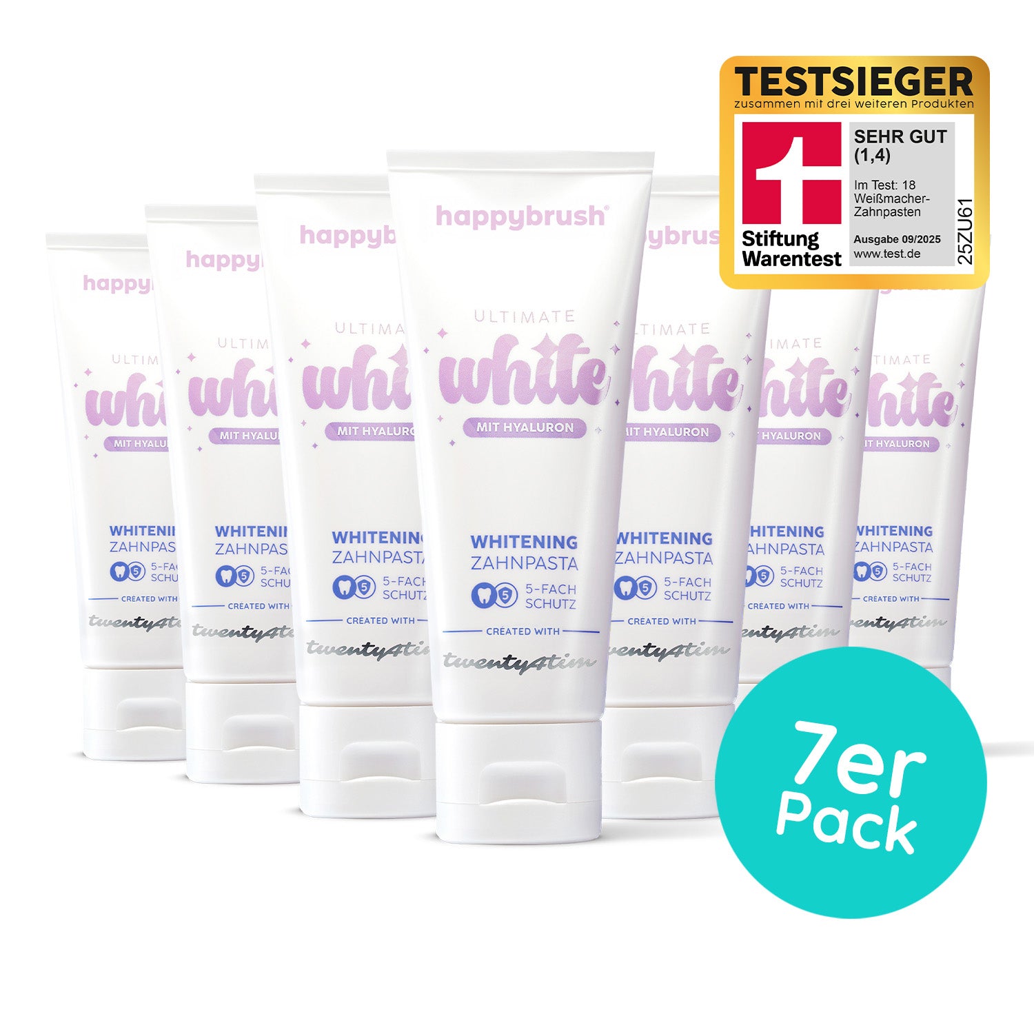 UltimateWhite Zahnpasta