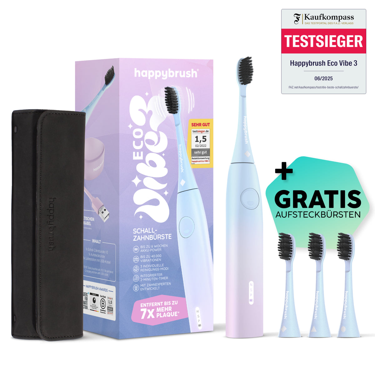 Eco Vibe 3 | Sunrise