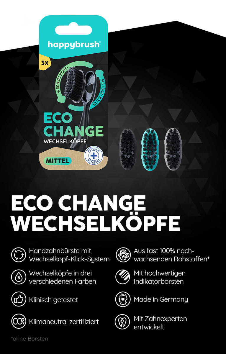 Eco Change Wechselköpfe USP