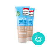 Superfresh Natural Zahnpasta