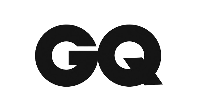 Logo des GQ Magazins