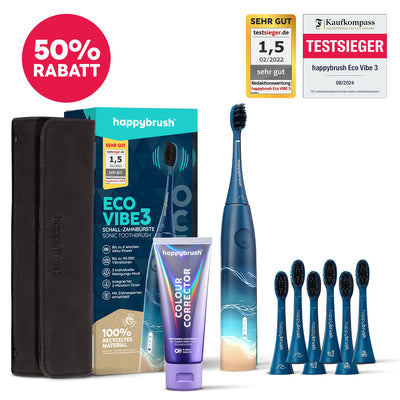 ntv Deal: Schallzahnbürste Eco Vibe 3
