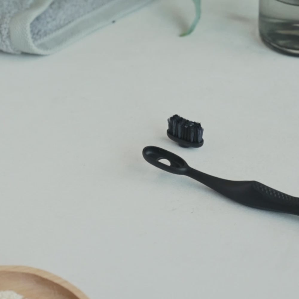 Video: So wechselst du den Kopf