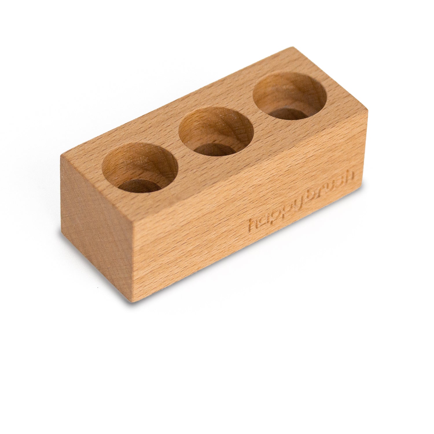 Holz Aufsteckbürstenhalter