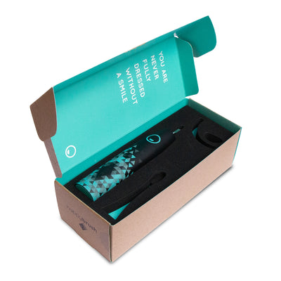 Refurbished Eco Vibe 3 | Black-Mint