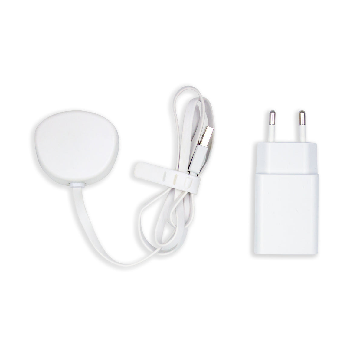 Refurbished Charger VIBE 3 | White-Mint