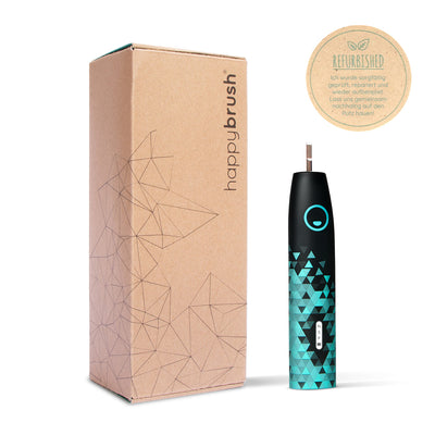 Refurbished Eco Vibe 3 | Black-Mint
