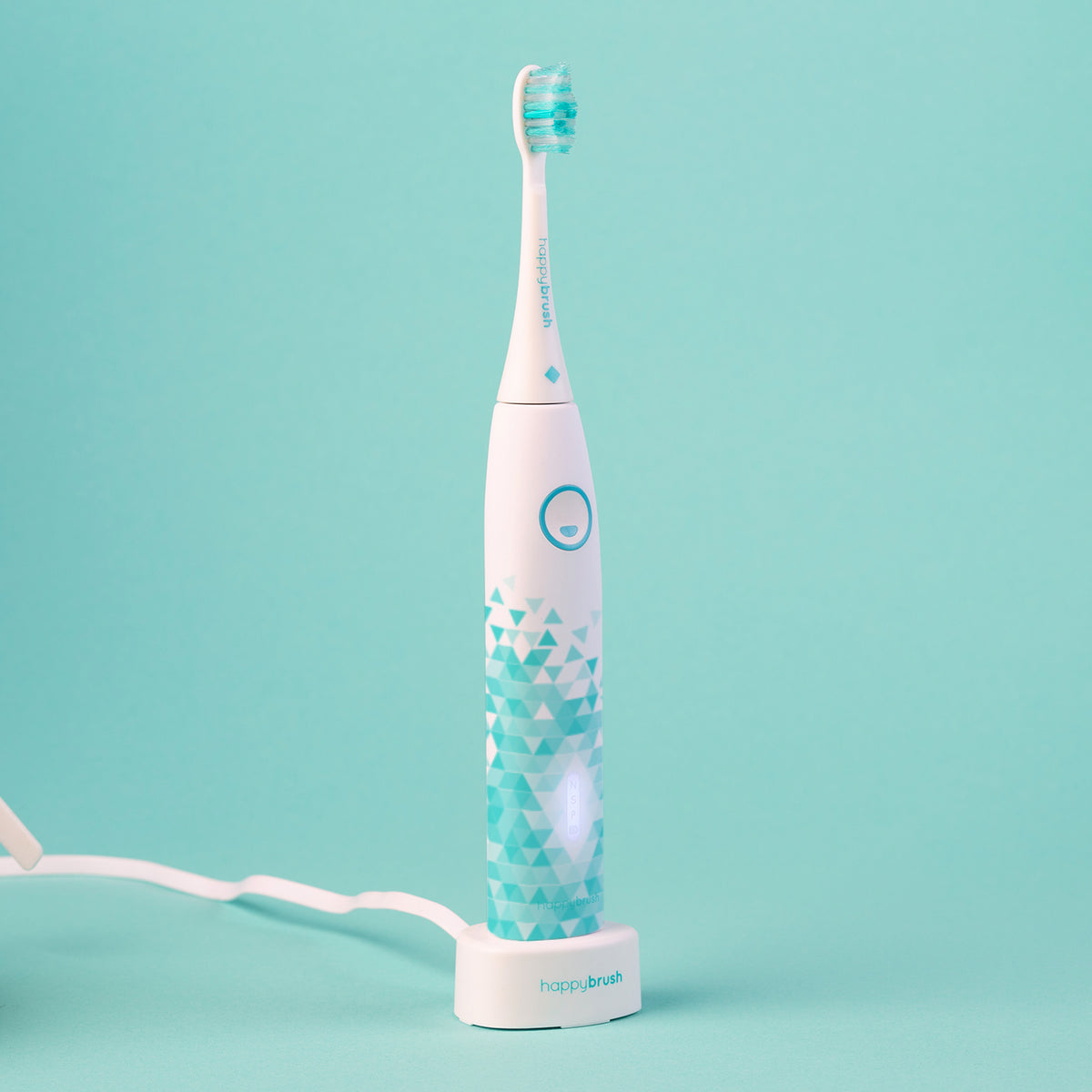 Refurbished Charger VIBE 3 | White-Mint